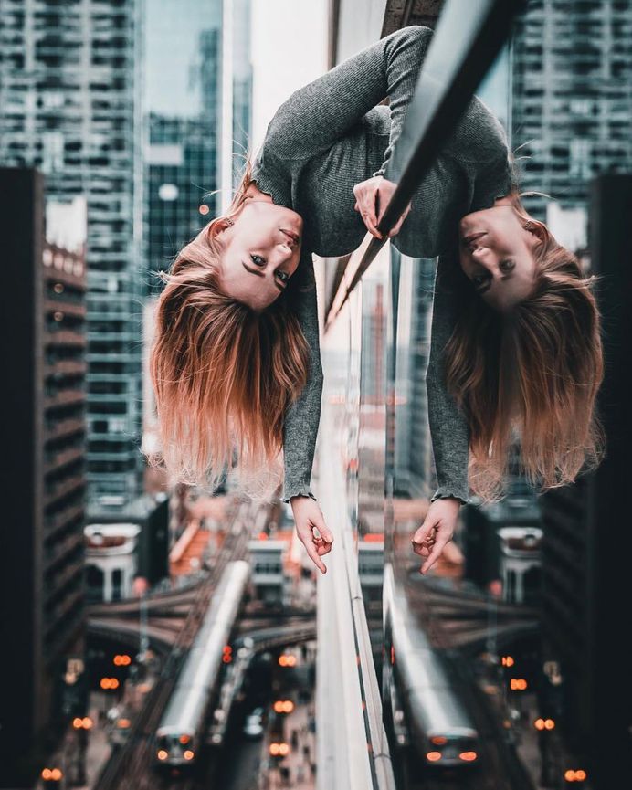 Moody Street Style Portrait Photography by Vanan Nguyen