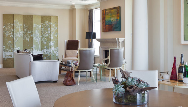 Jean Liu Residence Design #interior #dining #design #decor #living #luxury #room