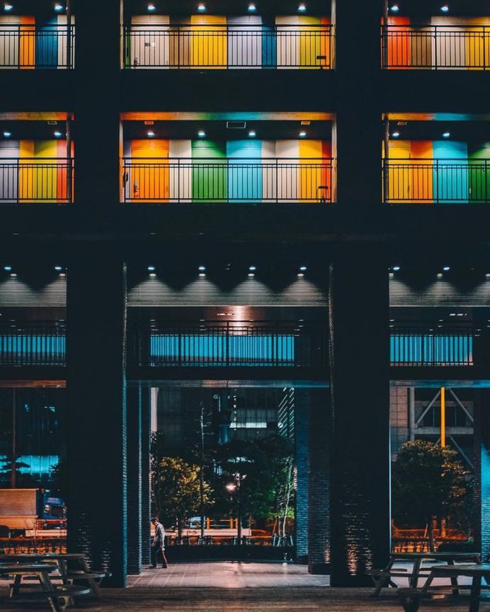 Fascinating Street Photography of Tokyo by Jongwoo Kim