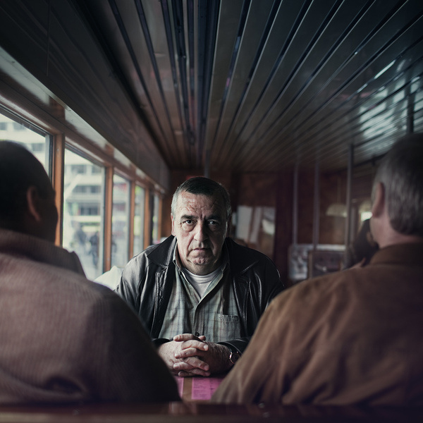 Stranger Project on Photography Served #photography #portrait
