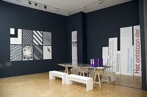 FFFFOUND! | FORMS OF INQUIRY #exhibition #pattern #graphic #poster