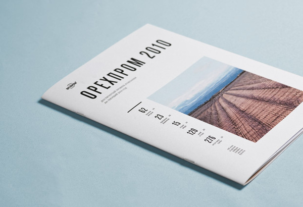 Zoom Photo #clean #minimal #magazine #typography