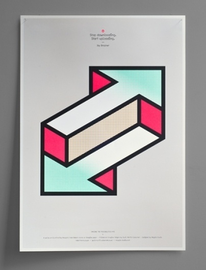 Magpie Studio #impossible #shapes