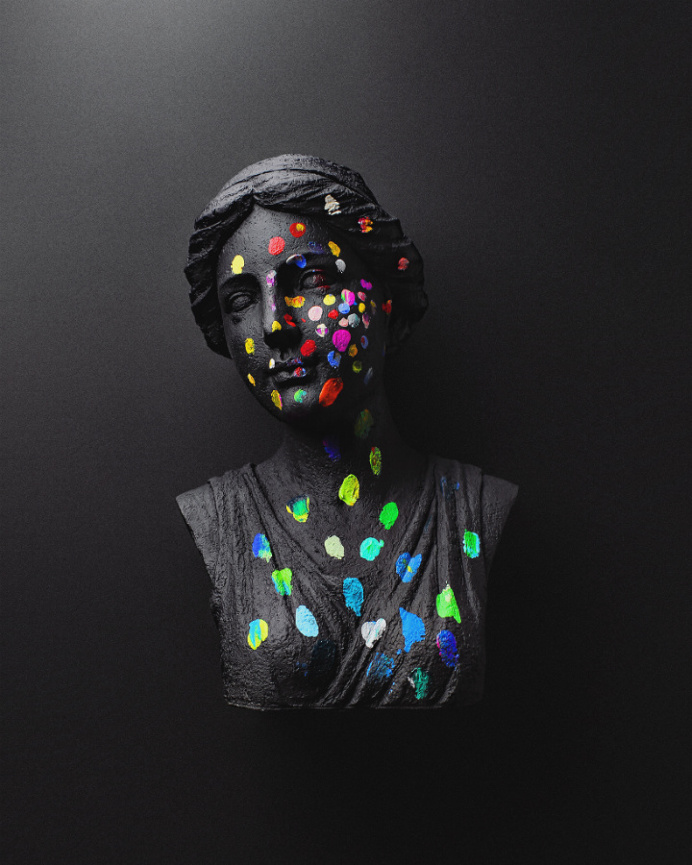#chad wys#sculpture#appropriation