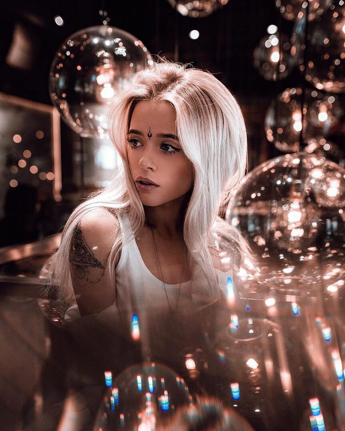 Moody Portrait Photography by Alexander Kurnosov