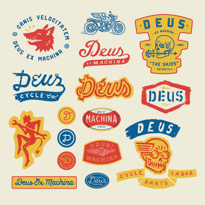 #logos #badges #branding