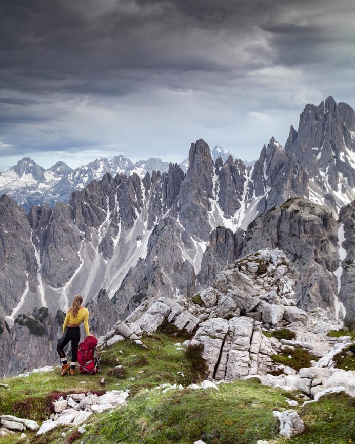 Attractive Adventure and Landscape Photography by Katie Yarborough
