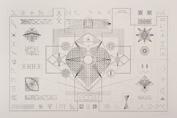 Buamai Laura Battle #symbols #geometry #pattern