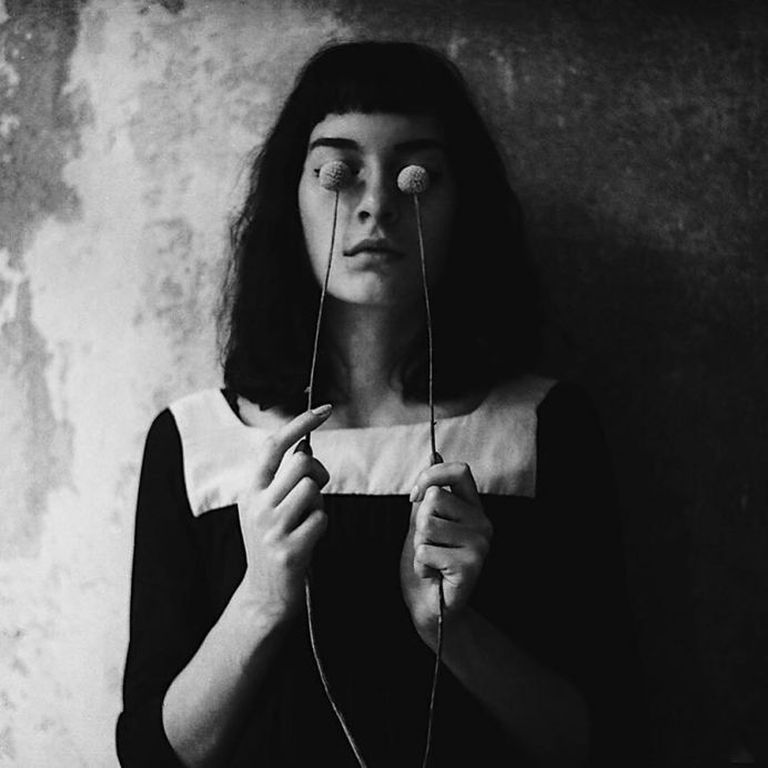 Marvelous 35mm Film Portraits by Ezgi Polat