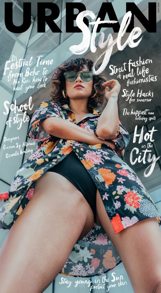 Wild Irish Rose font Its trendy contemporary look would be excellent for magazine covers.