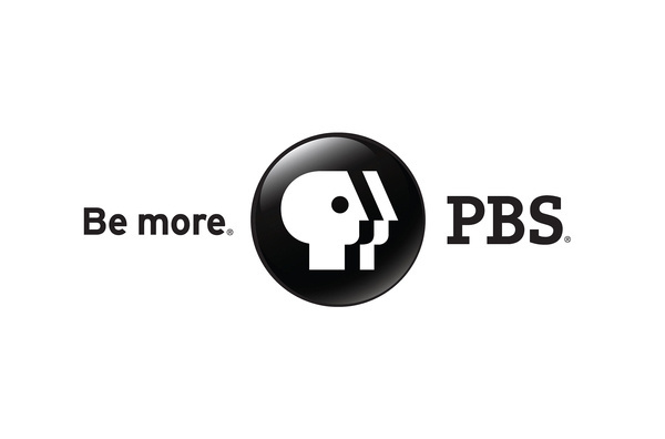 PBS Brand Logo Designed (1983) by Chermayeff & Geismar, Inc #logo