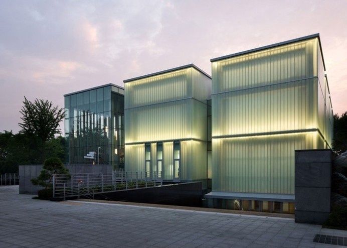 Ahn Jung-geun Memorial Hall honours Korea's Ahn Jung-geun #inspiration #korea #modern #south #architecture