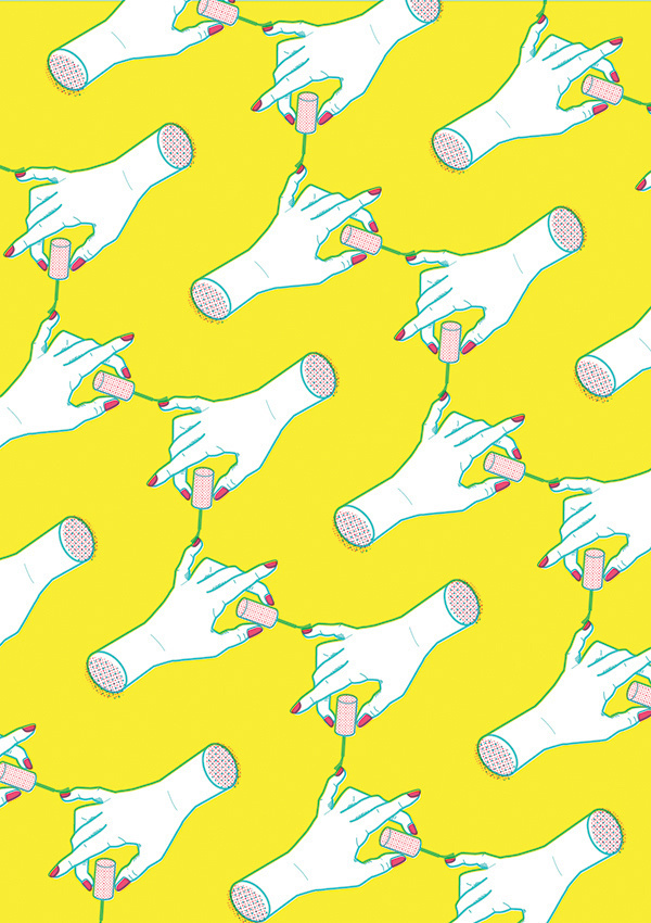 Mani, 2013,Ellen Porteus #illustration #art