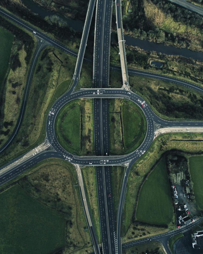 Stunning Travel Drone Photography by Gary Cummins