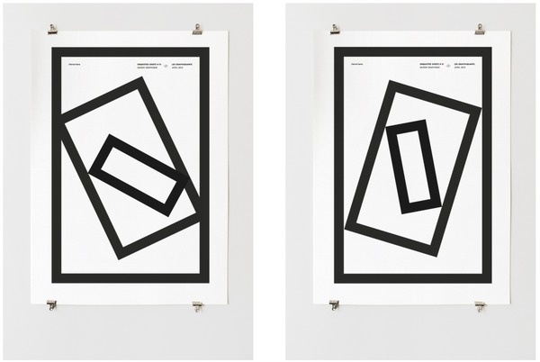 Les Graphiquants / MT—2012 / edge founds #les #found #graphism #edges #graphiquerie #design #la #poster #graphiquants