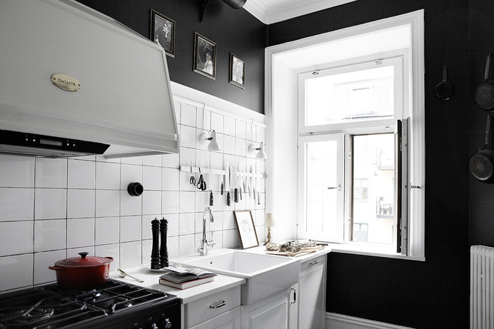 Hökens Gata 7 2855 #interior #design #decor #deco #decoration