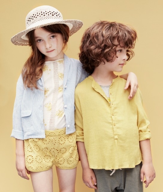 { WEAR } LOUIS LOUISE | Papier Mache #kids