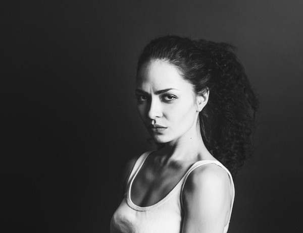 Portrait Photography by Tatiana Koshutina #inspiration #photography #portrait