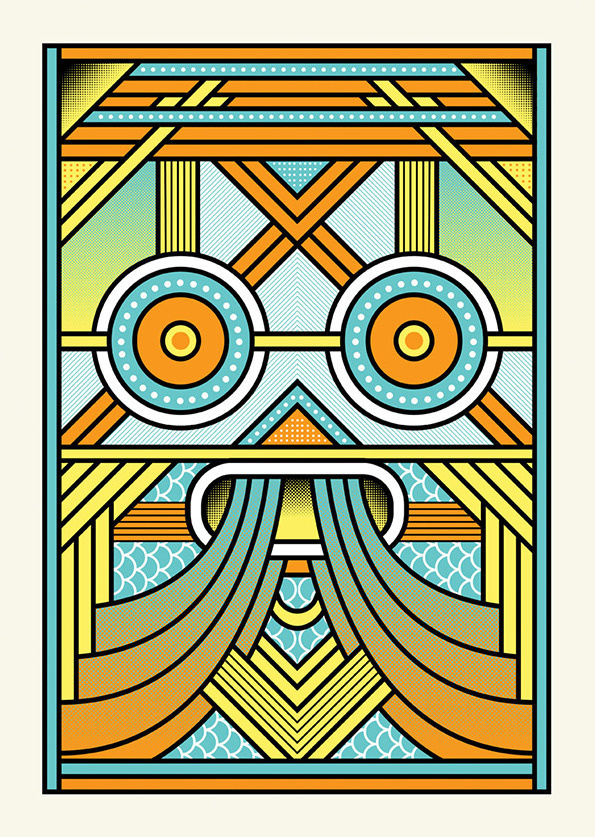 Face8 #supermundane