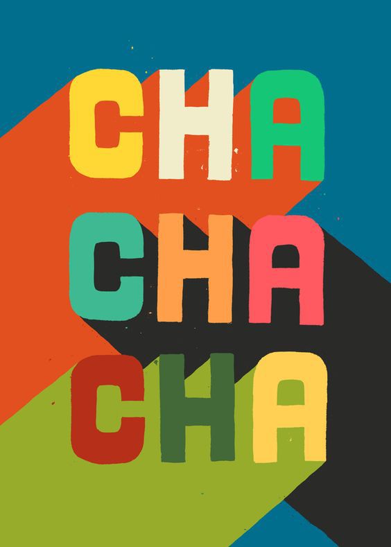 Cha cha cha Art Print by Picomodi | Society6