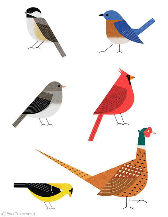 武政 諒 Ryo Takemasa | illustration #illustration