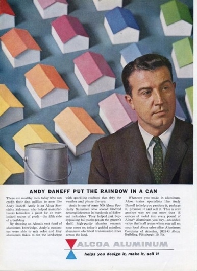 alcoa | Flickr - Photo Sharing! #alcoa #smith #print #color #winston #ad