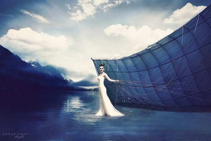 Fine Art Fashion Photography #fashion photography #fine art