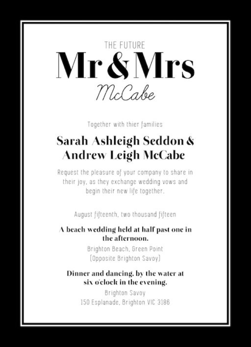Green Leaf - Wedding Invitations #wedding #invitation #weddinginvitation #weddinginspiration #paperlust