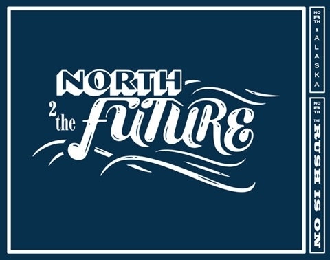 FFFFOUND! | 50 and 50 - GALLERY #type #future #navy