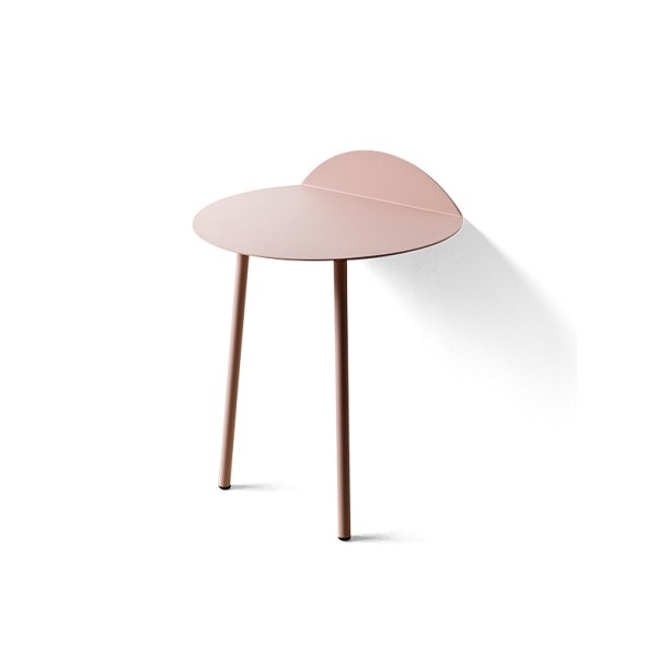 Yeh Wall Table, Low, Nude - MENU A/S #product #furniture #design #minimalism