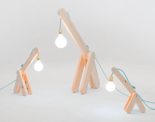 Gifu Lamp #interior #creative #modern #design #furniture #architecture #art #decoration