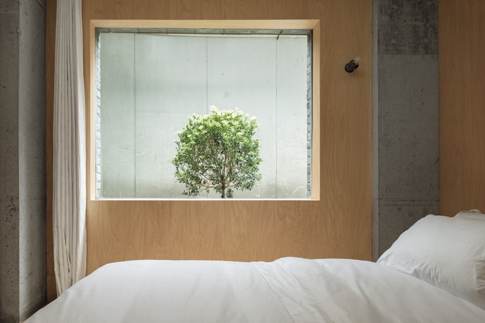 Hotel Far & Near XinYuqingli by kooo architects
