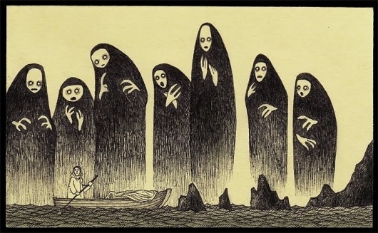 john175.jpg (JPEG Image, 700x433 pixels) #kenn #monsters #john #fra #postits #layout #drawing