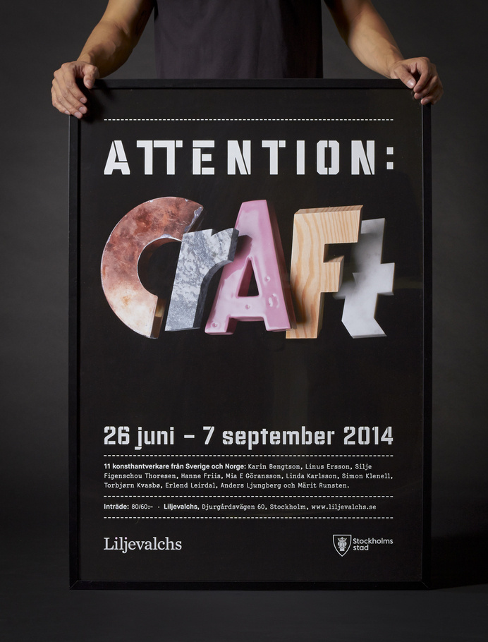 Attention: Craft designed by Snask