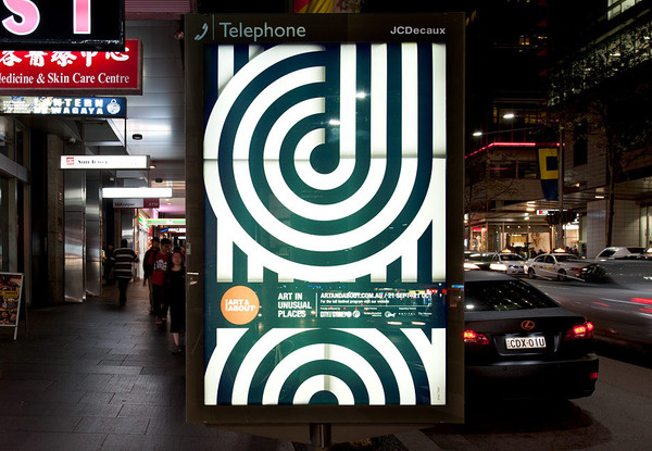 ::: Toko. Concept. Design. ::: #black #line #white #poster