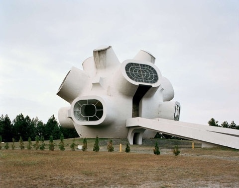 FFFFOUND! | Spomenik_05.jpg 1122×886 pixels #spomenik