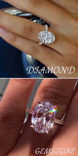 cheap engagement rings oval cut