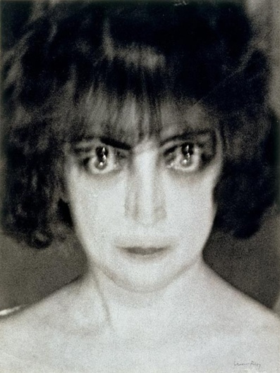 All sizes | Countess Casati, by Man Ray, c. 1928 | Flickr - Photo Sharing! #ray #man #casati #countess