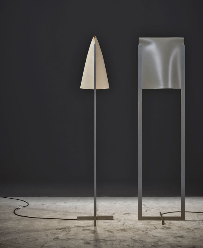 Flou New Luxury Collection at Milan Design Week - InteriorZine