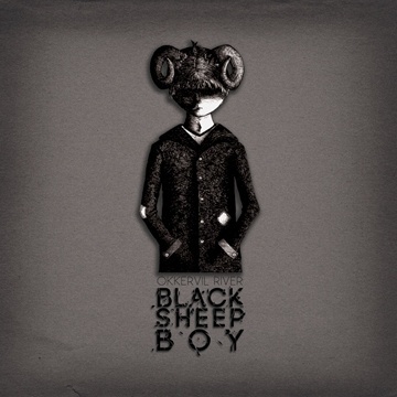 Black Sheep Boy Redesign on the Behance Network