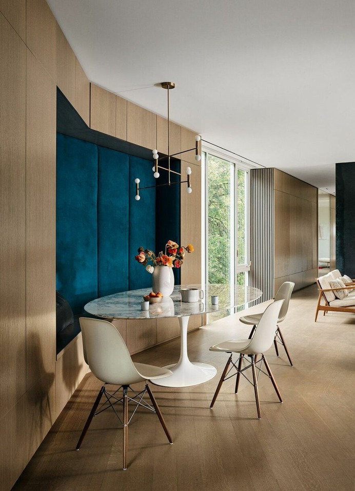 interior design / Alterstudio Architecture