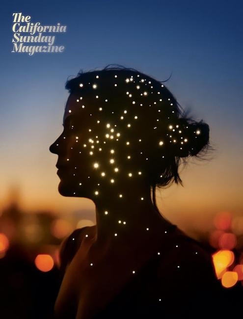 #profile #stars #shine #cover #magazine