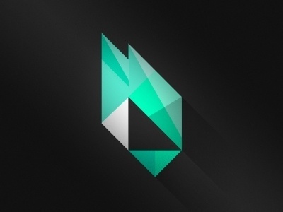 Dribbble - Beatfreak Flame Reimagined by Ros #tech