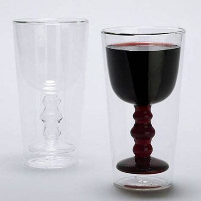 invisible made visible #glassware