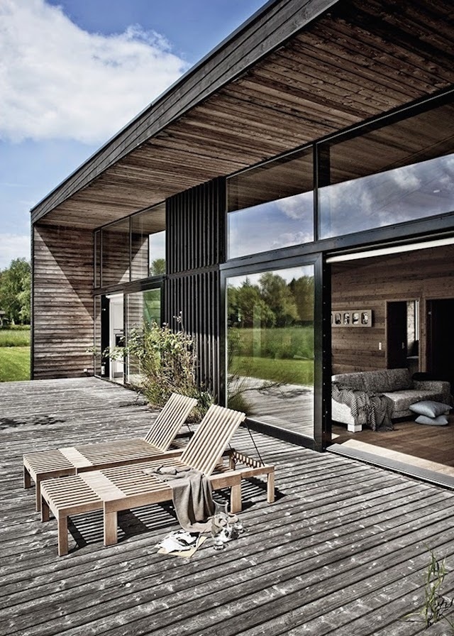 summerhouse-denmark #interior #design #decor #architecture #deco #decoration