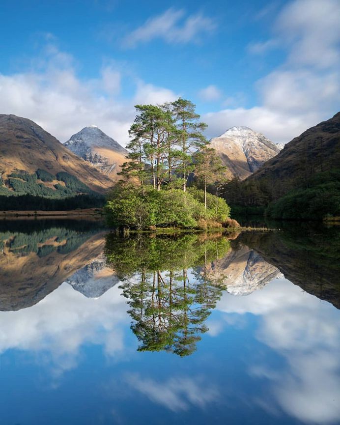 Beautiful Landscapes of Scotland by Johnny Stills