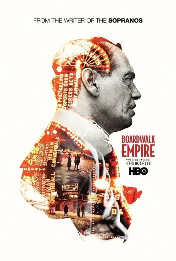 Broadway Empire #design #graphic #typography