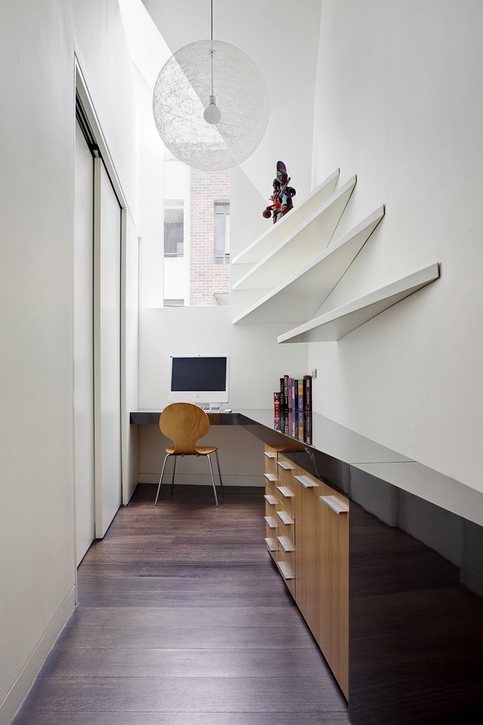 Stirling House by Mac-Interactive Architects