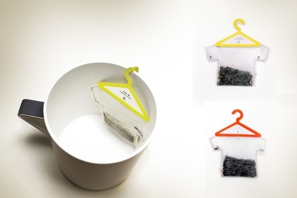Looks like good Hanger Tea by Soon Mo Kang #packaging #design #tea