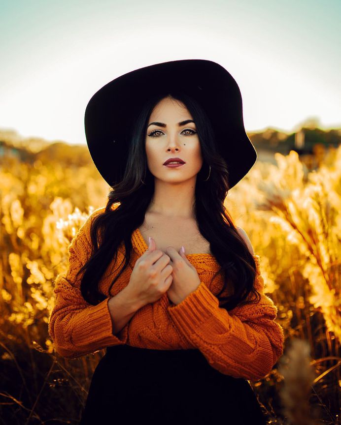 Vibrant Fashion Photography by Gerson Lopez